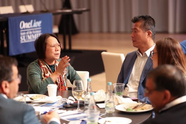 SOSS panel discussion