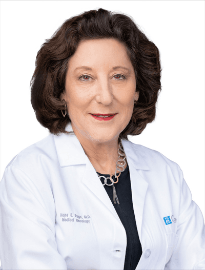 Hope S. Rugo, MD, FASCO