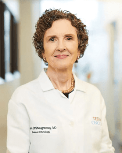 Joyce O'Shaughnessy, MD