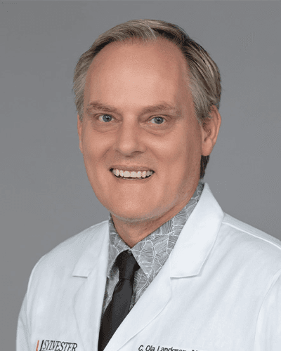 Ola Landgren, MD, PhD