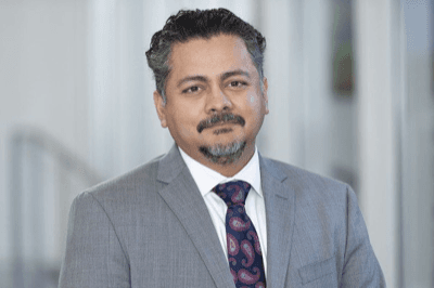 Saad Z. Usmani, MD, MBA, FACP, FASCO