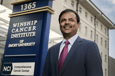 Suresh S. Ramalingam, MD, FACP, FASCO